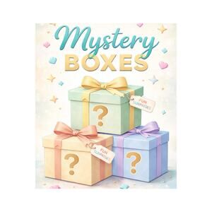 Mystery Clothing Bundle Box Women’s 5 Pieces Size 1X